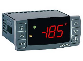 regulátor elektronický Dixell XR 10 CX