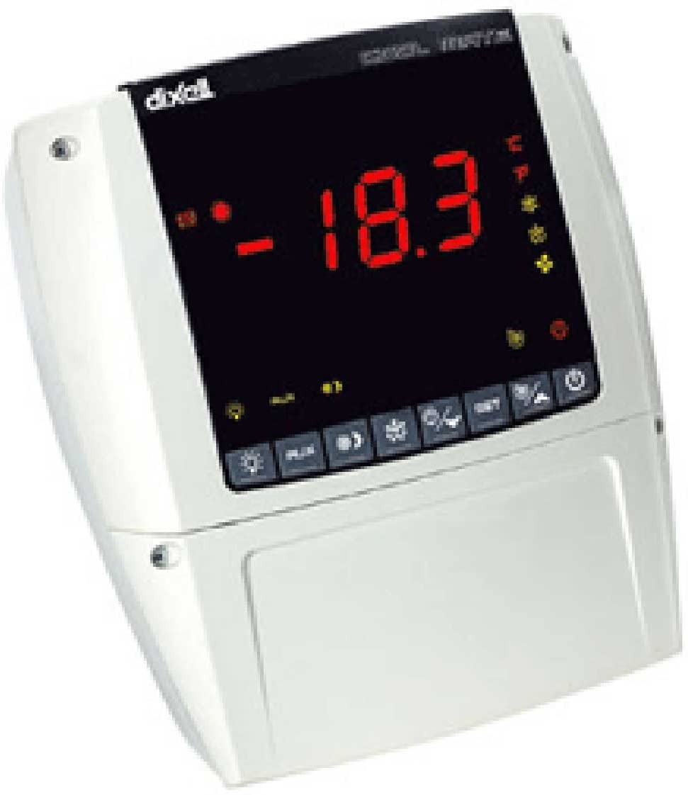 regulátor elektronický Dixell XLR 170 s RS485