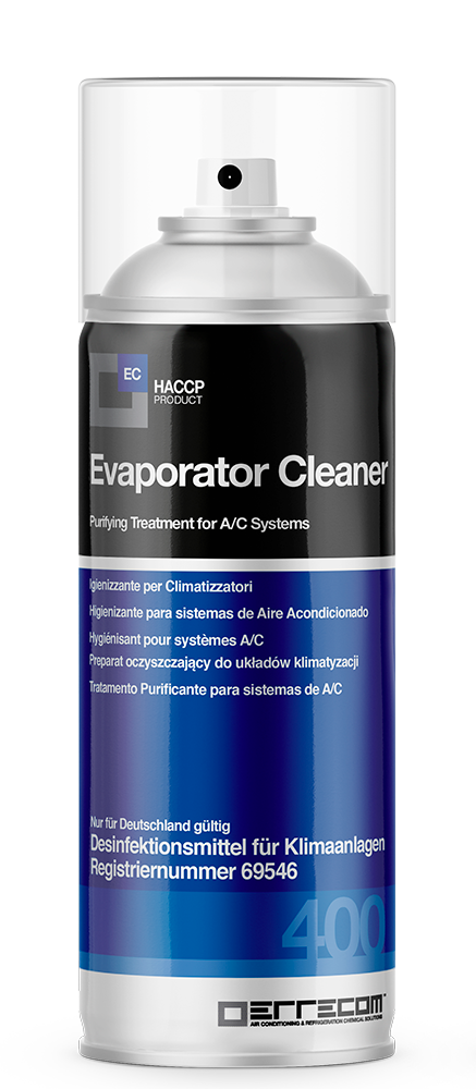 Dezinfekce klimatizací