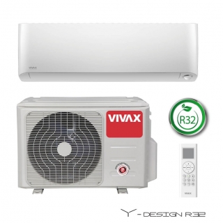 Klimatizace Vivax Y-design 12