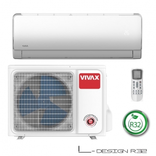 Klimatizace Vivax L-design 12