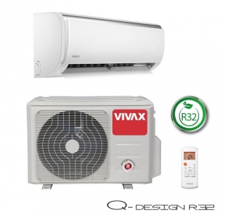 Klimatizace Vivax Q-design 12